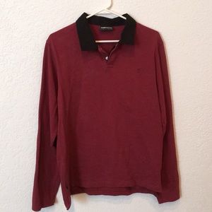 The Hundreds Rugby Polo